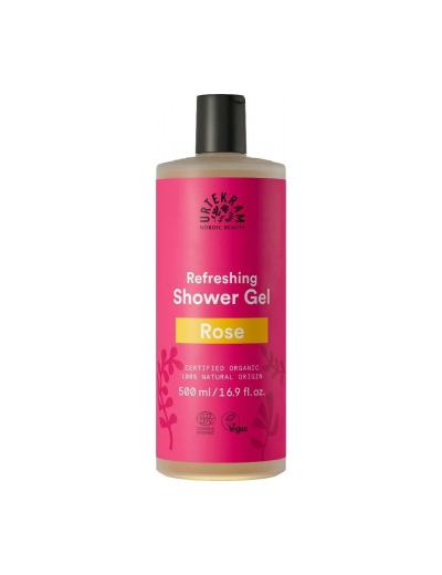 Gel douche à la Rose 500ml