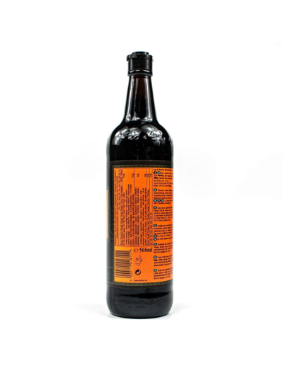 Lea & Perrins sauces Worcestershire originales bouteille de 568 ml – Sauce Worcester traditionnelle anglaise Worcester