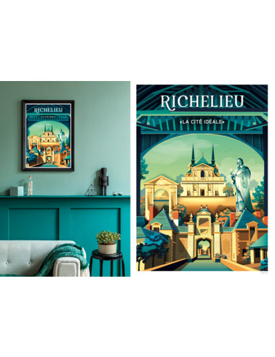 RICHELIEU - POSTERS