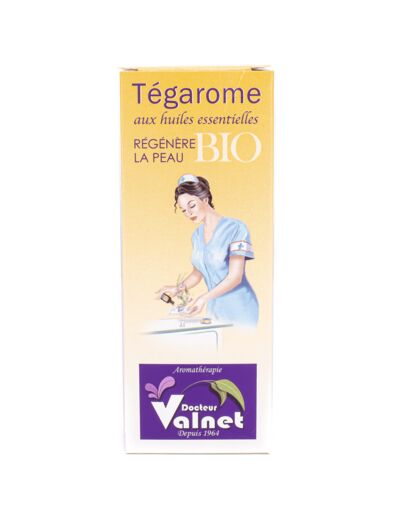 Tegarome Régénère la Peau Bio 50ml