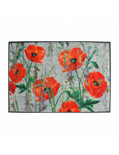 Tapis Antidérapant COQUELICOTS Garnier-Thiebaut