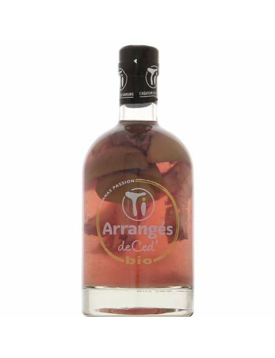 Ti Ced Ananas Passion Bio 21%