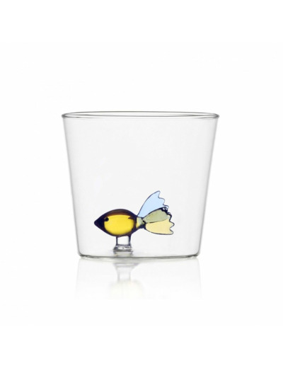 ICHENDORF Animal Farm Verre Poisson