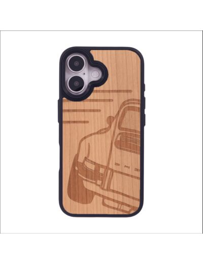 Coque iPhone 16 - La Porsche