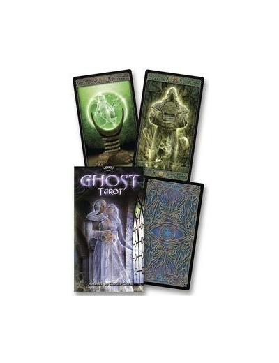 Tarot des fantômes (Ghost tarot)