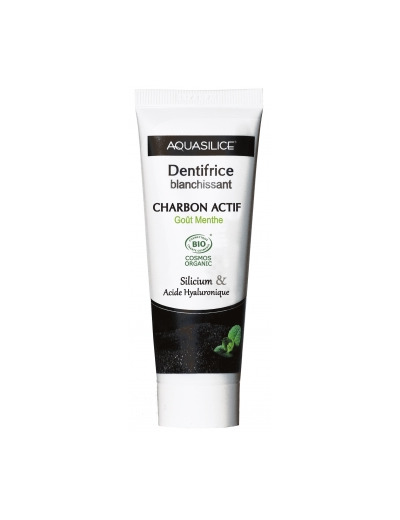 Dentifrice Charbon 75ml