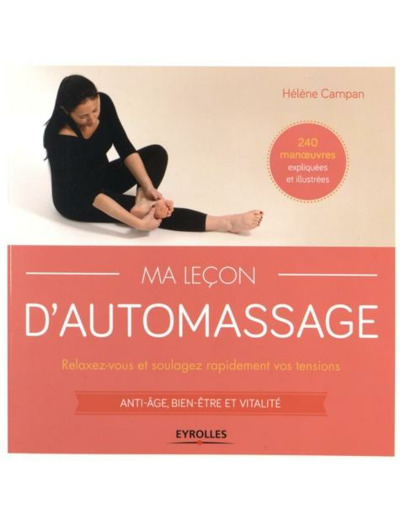 Ma leçon d'automassage