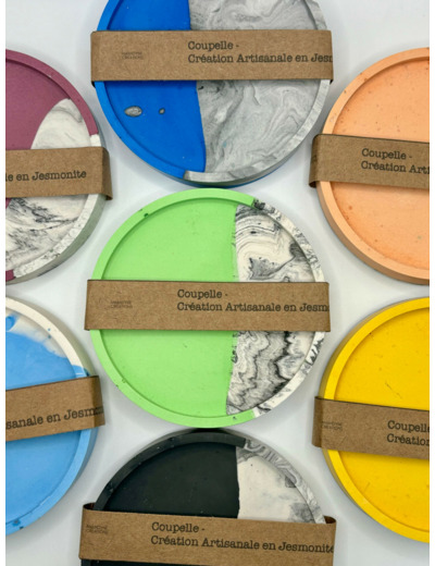 Vide poche jesmonite