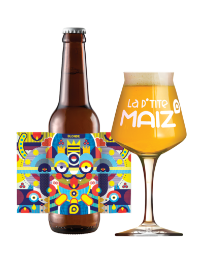 TINAP - Blonde