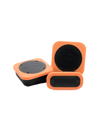 bait box orange guru