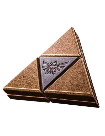 Casse-tête Gigamic Huzzle Zelda Triforce