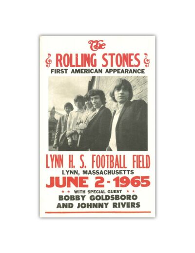 Affiche The Rolling Stones