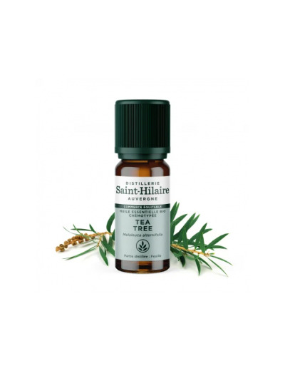 Huile essentielle Tea Tree bio 10ml