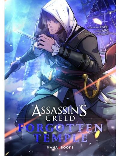 Assassin's Creed: Forgotten Temple T01