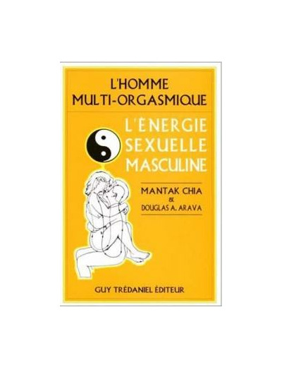 L’énergie sexuelle masculine