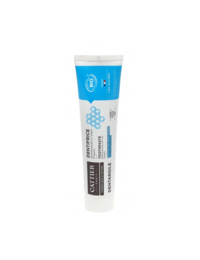 Dentargile reminéralisant à la Propolis Protection des gencives 75ml