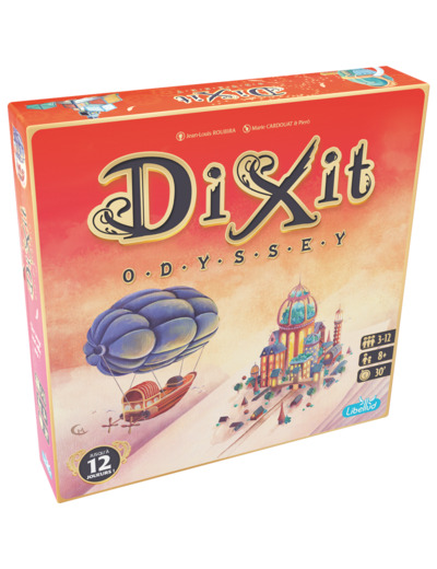 Dixit Odyssey