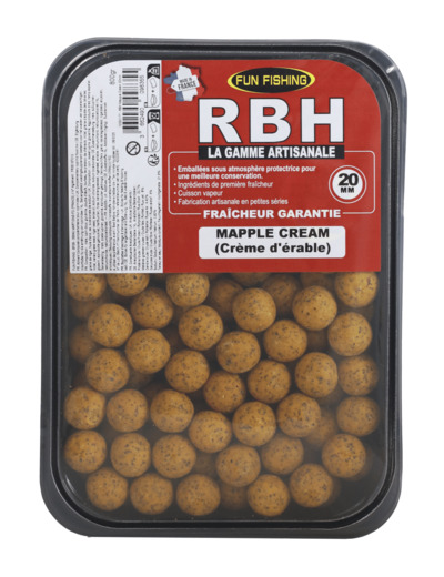 bouillette RBH mapple cream