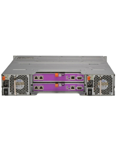 Dell Equallogic PS4100X - Serveur 2U - 12 baies - Sans disque - Serveur Rack