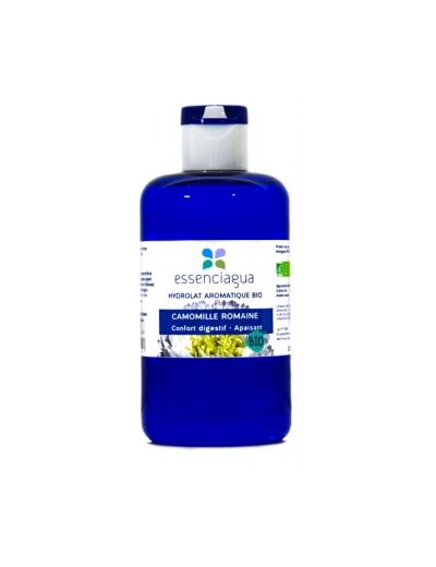 Eau Florale de Camomille Romaine bio 250ml