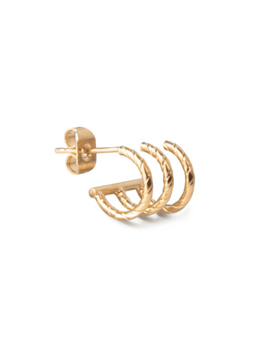 Boucle d'oreille ear cuff Balthazar