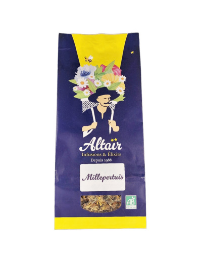 Millepertuis 25g Bio