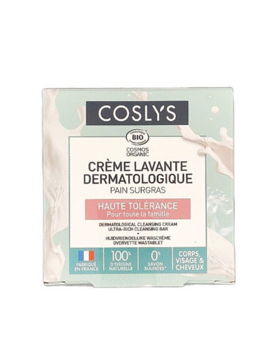 Crème Lavante Dermatologique 85ml
