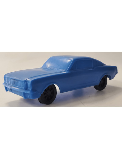 FORD MUSTANG JOUET PLASTIQUE GAY TOYS 1/43 SANS BOITE