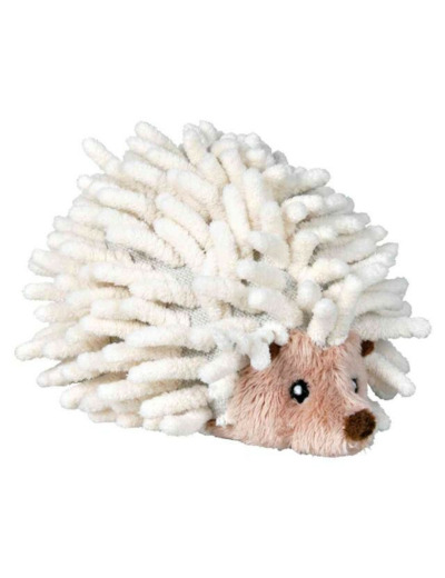 TRIXIE, Jouet peluche Hérisson - 17cm