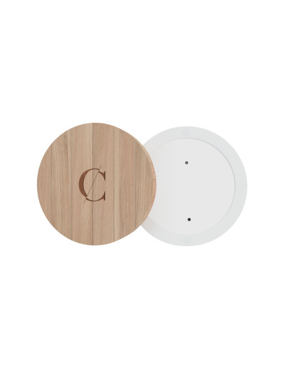 Boitier vide Fard à joues