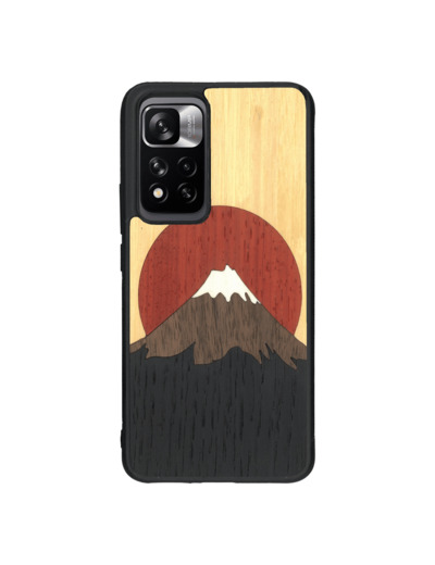 Coque Xiaomi Redmi Note 11 5G - Le Mont Fuji