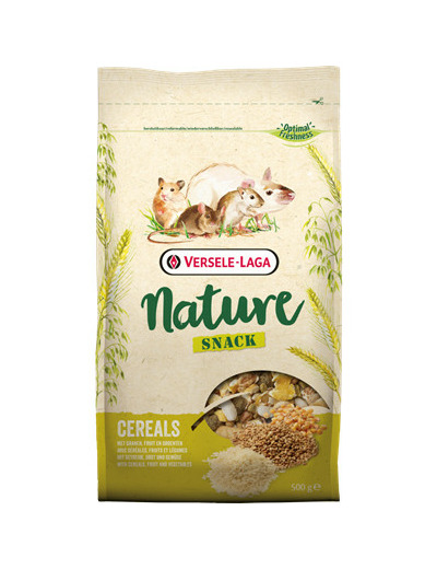 Nature Snack CEREALS - 500g