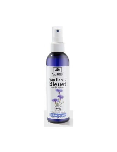 Eau florale de bleuet 200ml