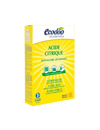 Acide Citrique 350g