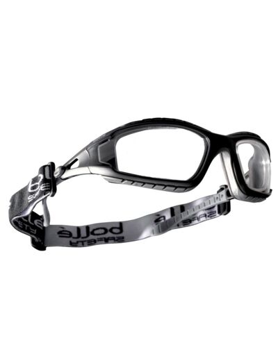 Lunettes de protection  Bollé tracker platinum