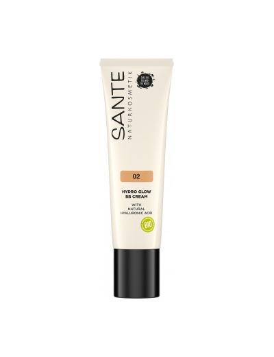 BB crème teint lumineux 02 medium dark