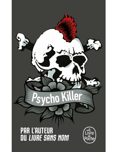 PSYCHO KILLER (BOURBON KID, TOME 5)