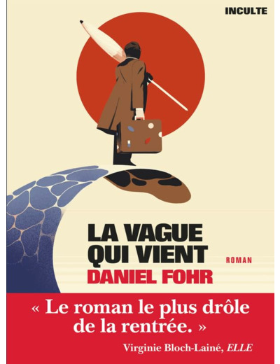 LA VAGUE QUI VIENT