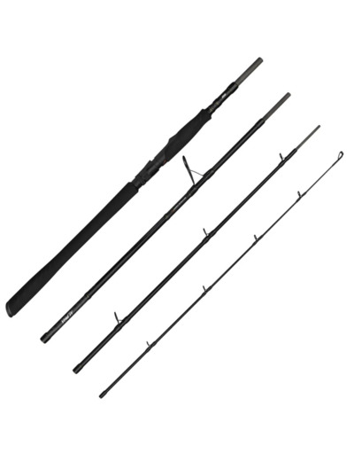 canne SG2 travel 2.43m 50-110gr