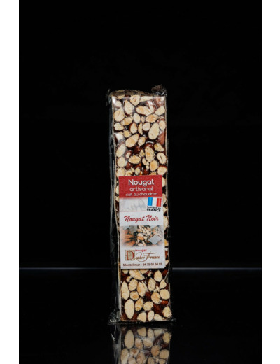Nougat Noir Barre