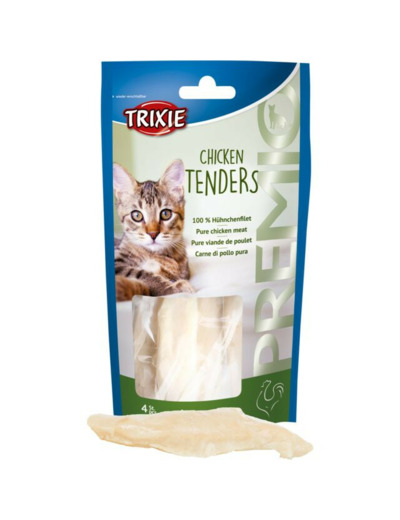 Filets de poulet pour chat - 70g