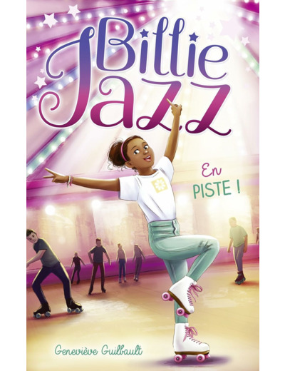 BILLIE JAZZ - TOME 14 - EN PISTE !