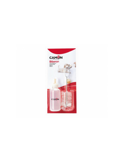 Kit biberon pour chiot, chaton & petit animal - 115ml