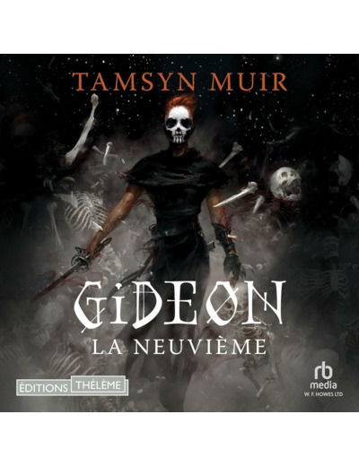 LE TOMBEAU SCELLE - T01 - GIDEON LA NEUVIEME - LE TOMBEAU SCELLE 1