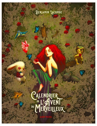 Calendrier de l'Avent du Merveilleux - Grand Format