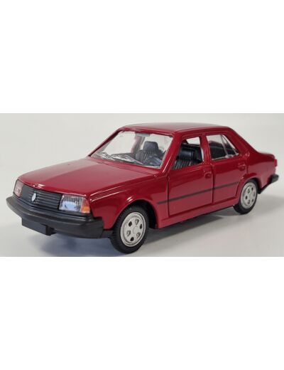 RENAULT 18 BORDEAUX NOREV 1/43 AVEC BOITE