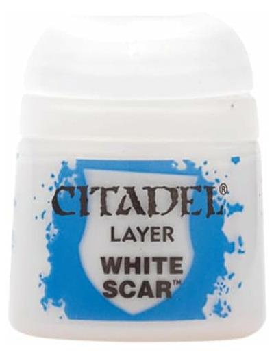 Layer: White Scar