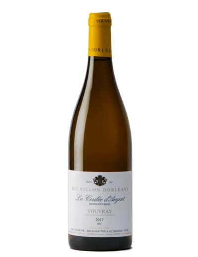 DOMAINE BOURILLON, La Coulée d'Argent, 2019