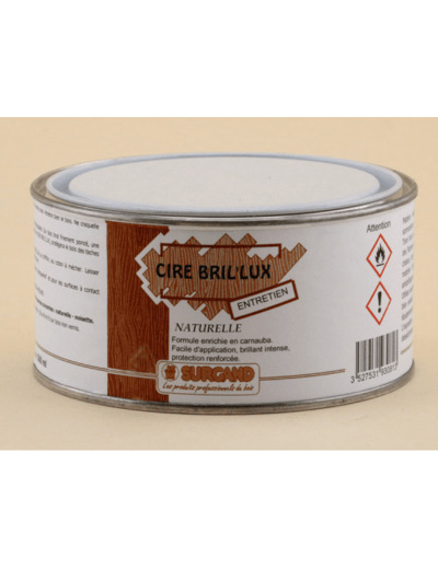 CIRE BRIL'LUX naturelle 500ml SU01114NA