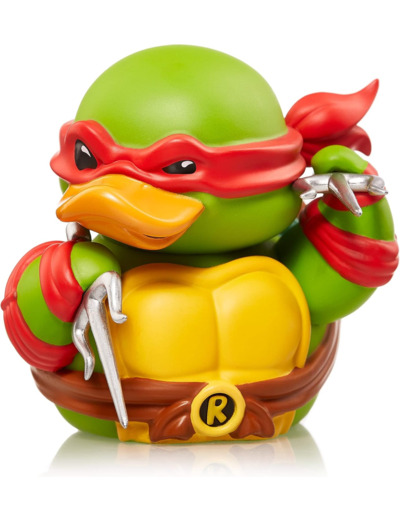 TUBBZ Boxed - Ninja Turtles Raphael